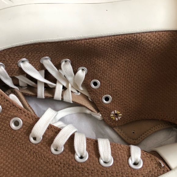 Chuck Taylor All Star Lugged Platform 2.0 Autumn Floral Embroidery - Picture 4 of 9